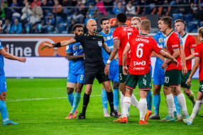 Winline Матч тура. Зенит 1:1 Локомотив