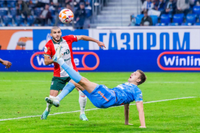 Winline Матч тура. Зенит 1:1 Локомотив