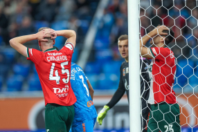 Winline Матч тура. Зенит 1:1 Локомотив