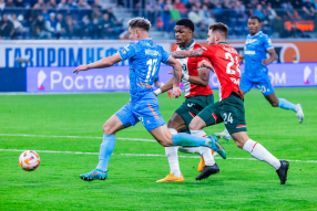 Winline Матч тура. Зенит 1:1 Локомотив