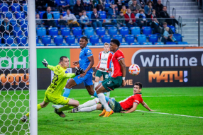 Winline Матч тура. Зенит 1:1 Локомотив
