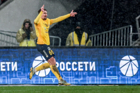 ЦСКА 1:2 Ростов