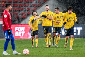 ЦСКА 1:2 Ростов