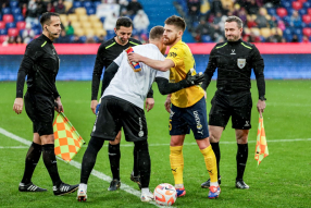 Игорь Акинфеев, Данил Глебов, Алексей Стипиди, Павел Кукуян, Андрей Гурбанов