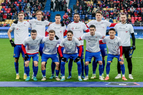 ЦСКА 1:2 Ростов