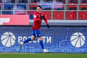 ЦСКА 1:2 Ростов