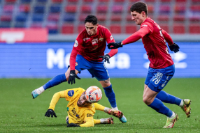 ЦСКА 1:2 Ростов