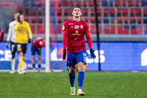 ЦСКА 1:2 Ростов