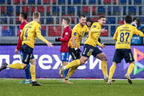 ЦСКА 1:2 Ростов