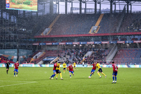 ЦСКА 1:2 Ростов