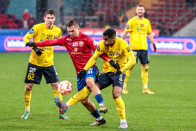 ЦСКА 1:2 Ростов