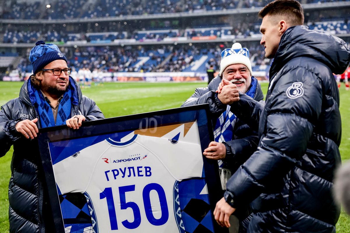 Вячеслав Грулёв