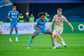 Winline Матч тура. Зенит 0:0 ЦСКА