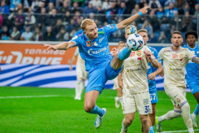 Winline Матч тура. Зенит 0:0 ЦСКА