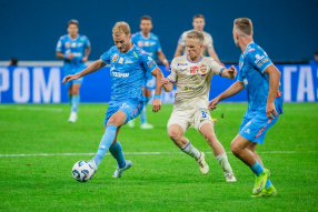 Winline Матч тура. Зенит 0:0 ЦСКА