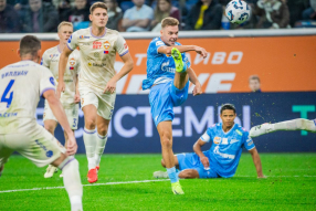 Winline Матч тура. Зенит 0:0 ЦСКА