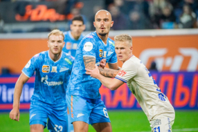 Winline Матч тура. Зенит 0:0 ЦСКА