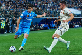 Winline Матч тура. Зенит 0:0 ЦСКА