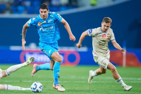 Winline Матч тура. Зенит 0:0 ЦСКА