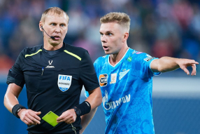 Winline Матч тура. Зенит 0:0 ЦСКА
