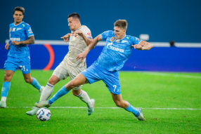 Winline Матч тура. Зенит 0:0 ЦСКА