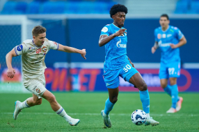 Winline Матч тура. Зенит 0:0 ЦСКА