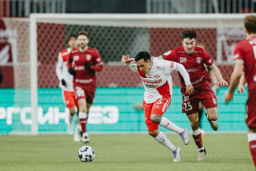 Winline Матч тура. Рубин 2:1 Спартак