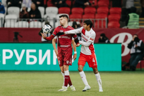 Winline Матч тура. Рубин 2:1 Спартак