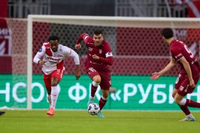 Winline Матч тура. Рубин 2:1 Спартак