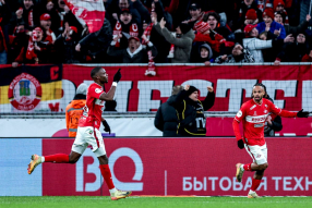 Winline Матч тура. Спартак 2:1 Зенит