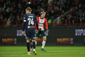 Локомотив 2:1 Динамо