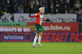 Локомотив 2:1 Динамо
