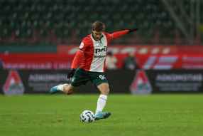 Локомотив 2:1 Динамо