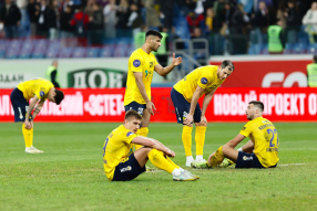 Ростов 0:1 Краснодар