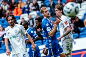 Динамо 5:1 Оренбург