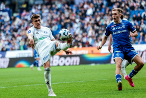Динамо 5:1 Оренбург