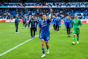 Динамо 5:1 Оренбург