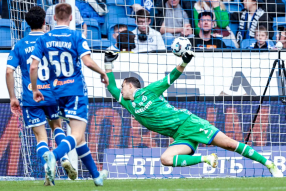 Динамо 5:1 Оренбург