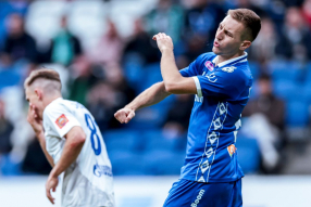 Динамо 5:1 Оренбург
