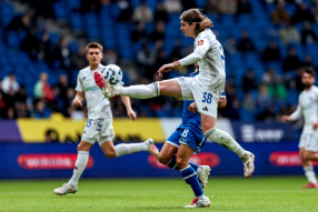 Динамо 5:1 Оренбург