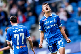 Динамо 5:1 Оренбург