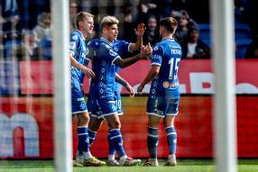 Динамо 5:1 Оренбург