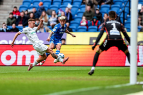 Динамо 5:1 Оренбург