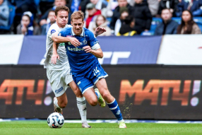 Динамо 5:1 Оренбург