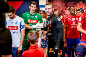 ЦСКА 2:0 Динамо Мх