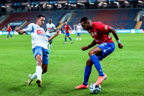 ЦСКА 2:0 Динамо Мх