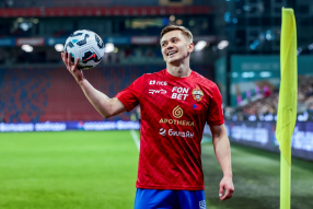 ЦСКА 2:0 Динамо Мх