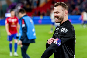 ЦСКА 2:0 Динамо Мх