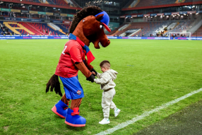 ЦСКА 2:0 Динамо Мх
