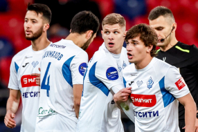 ЦСКА 2:0 Динамо Мх